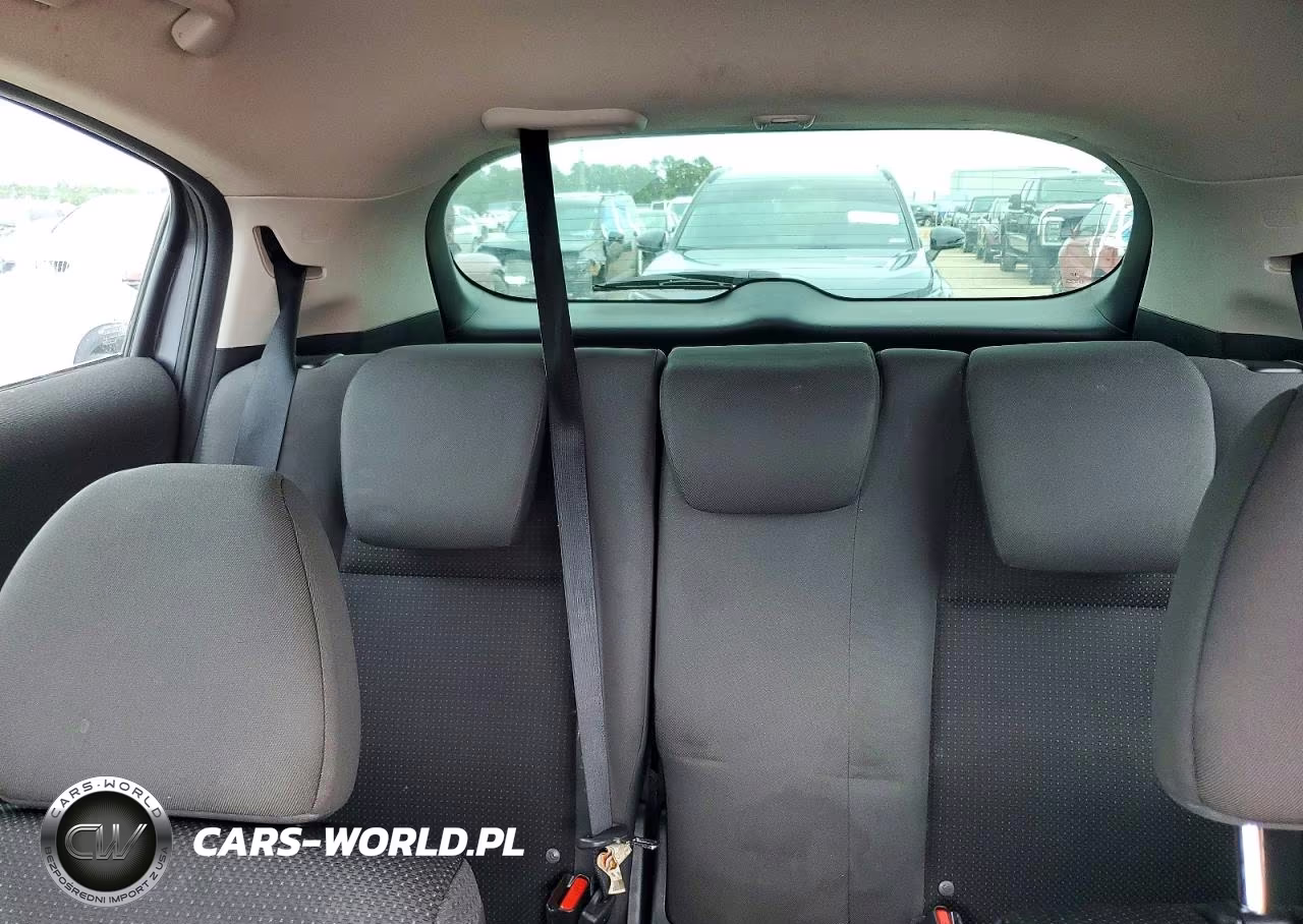 2020 Honda Hr-V Lx VIN:3CZRU5H33LM718905 - 10
