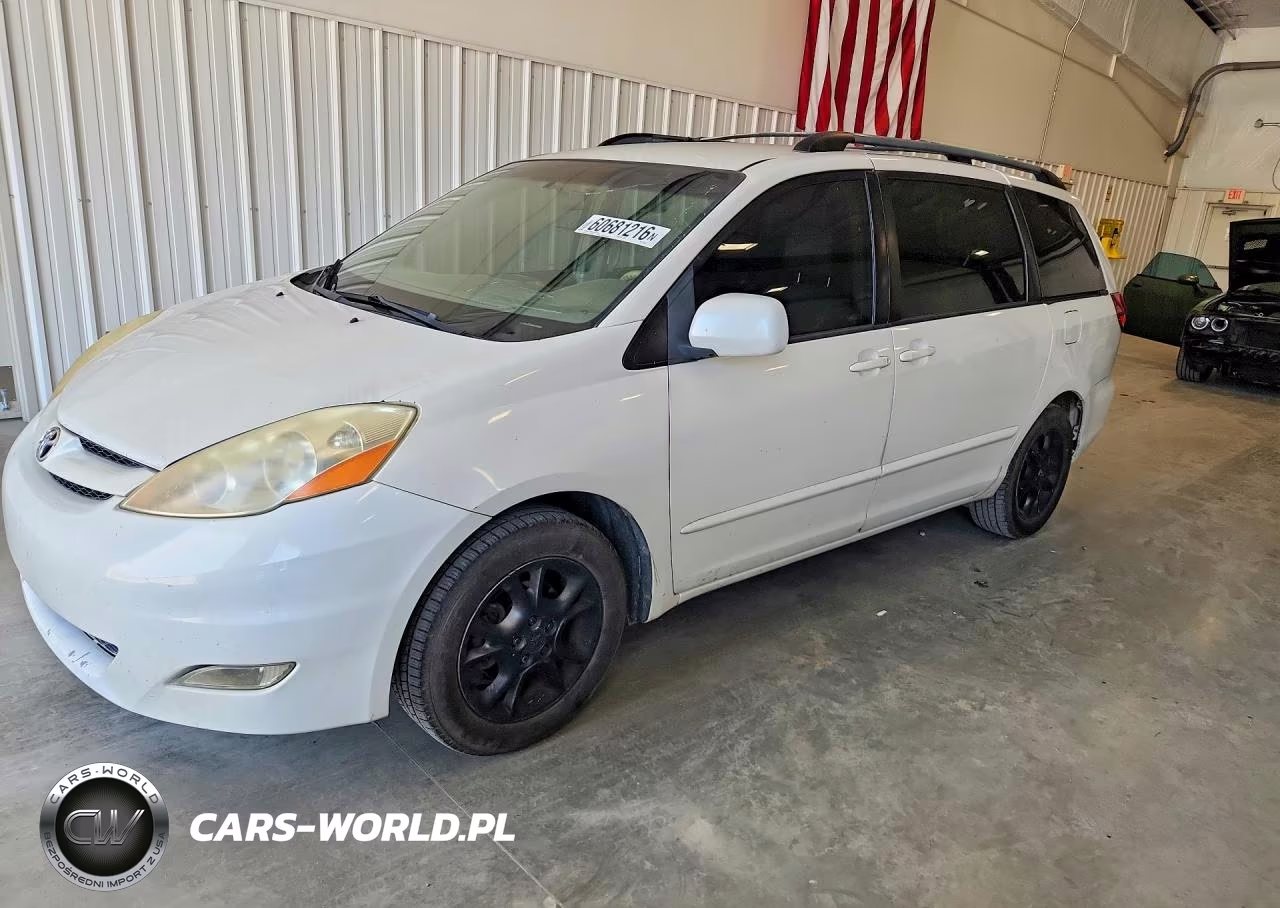 2006 Toyota Sienna Xle 7 Passenger
