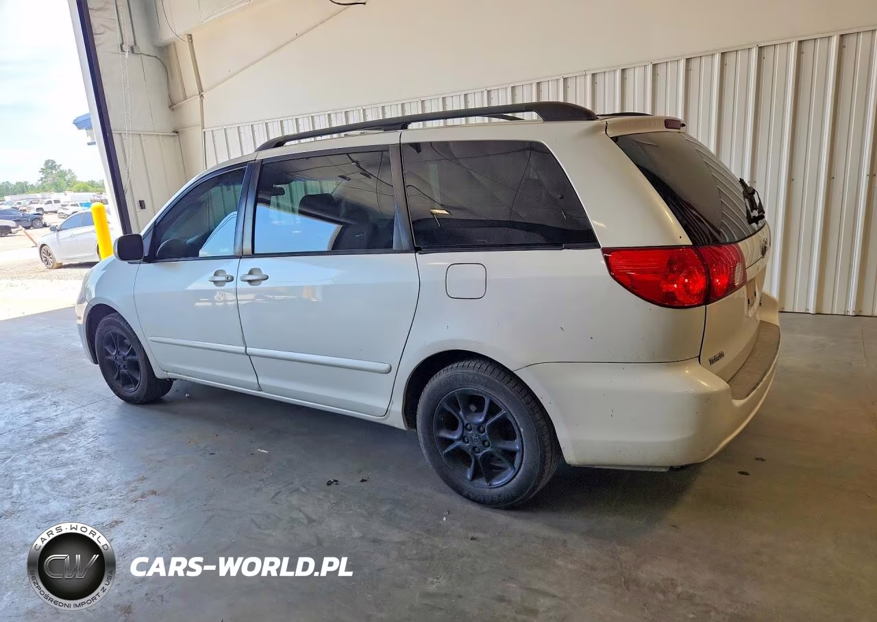 2006 Toyota Sienna Xle 7 Passenger VIN:5TDZA22C56S535872 - 2