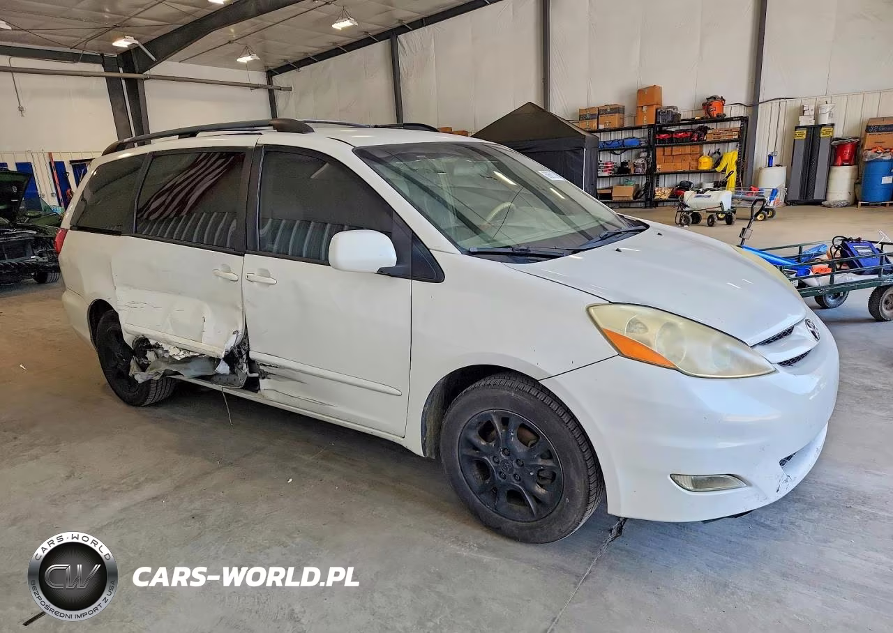 2006 Toyota Sienna Xle 7 Passenger VIN:5TDZA22C56S535872 - 4