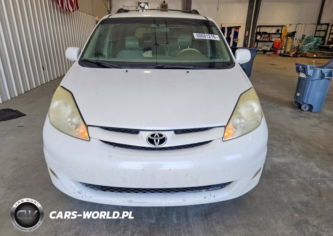 2006 Toyota Sienna Xle 7 Passenger VIN:5TDZA22C56S535872 - 5