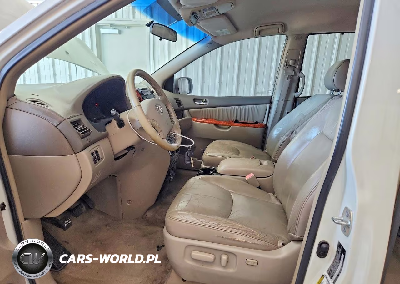 2006 Toyota Sienna Xle 7 Passenger VIN:5TDZA22C56S535872 - 7