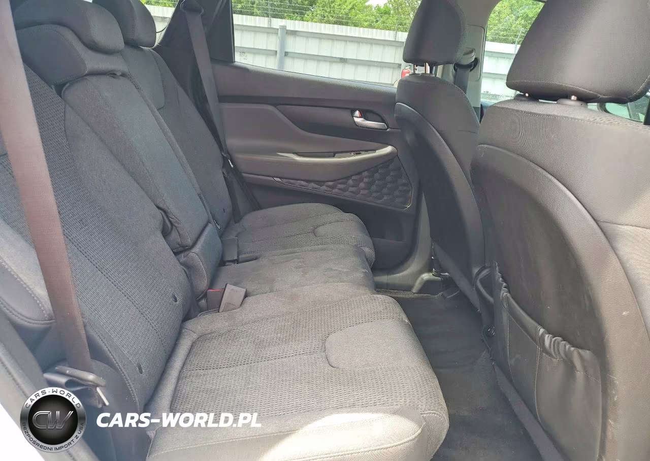 2020 Hyundai Santa Fe Se VIN:5NMS23AD3LH274870 - 11