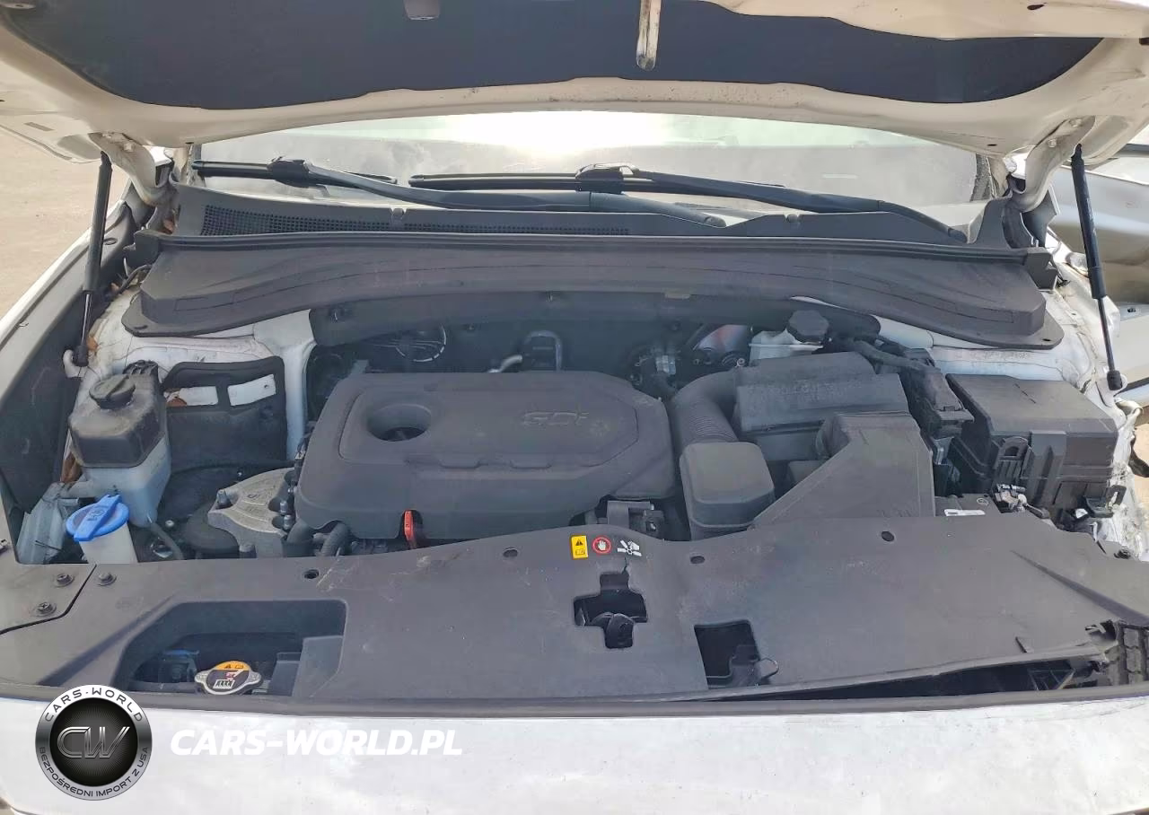 2020 Hyundai Santa Fe Se VIN:5NMS23AD3LH274870 - 12