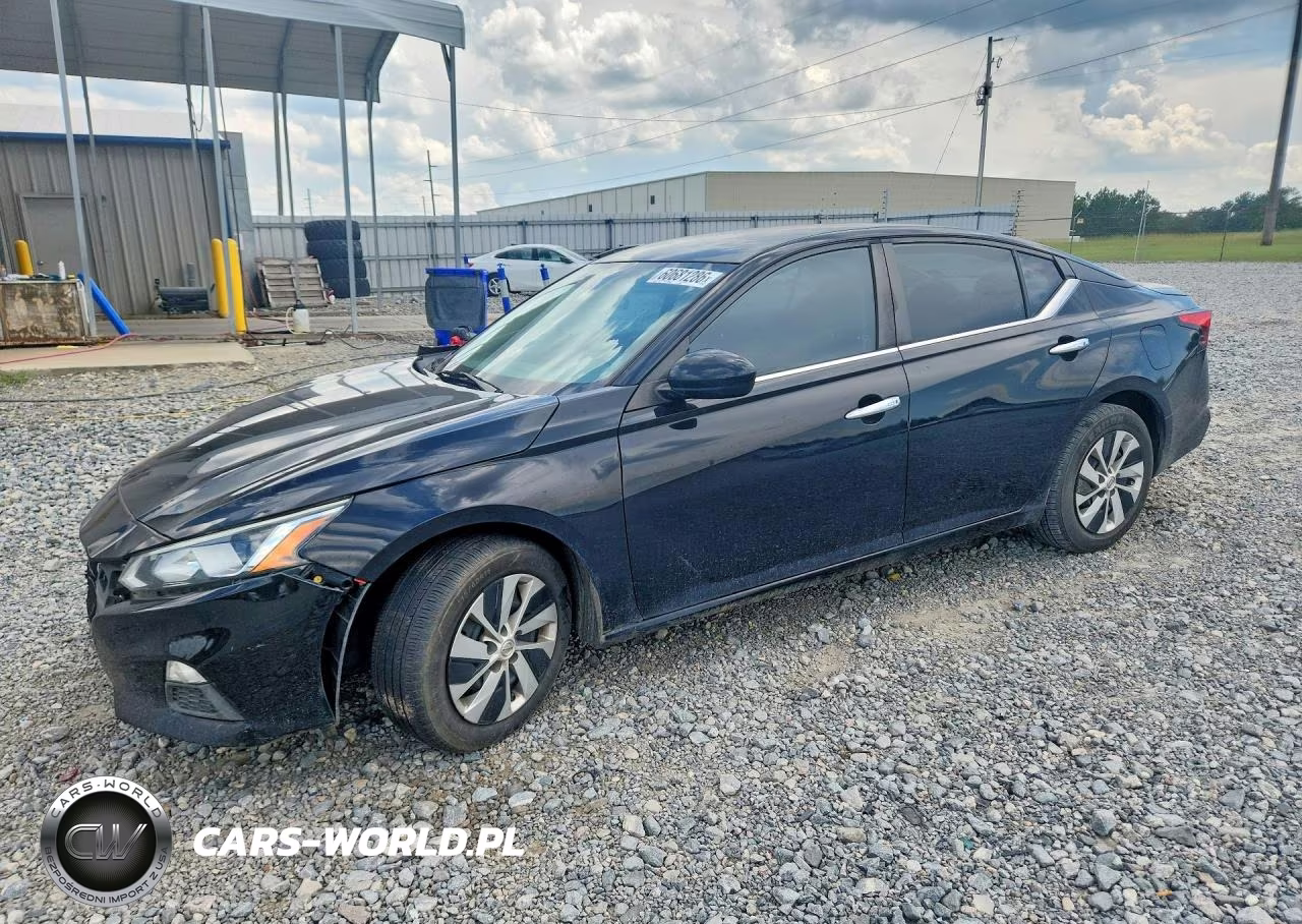 2020 Nissan Altima S