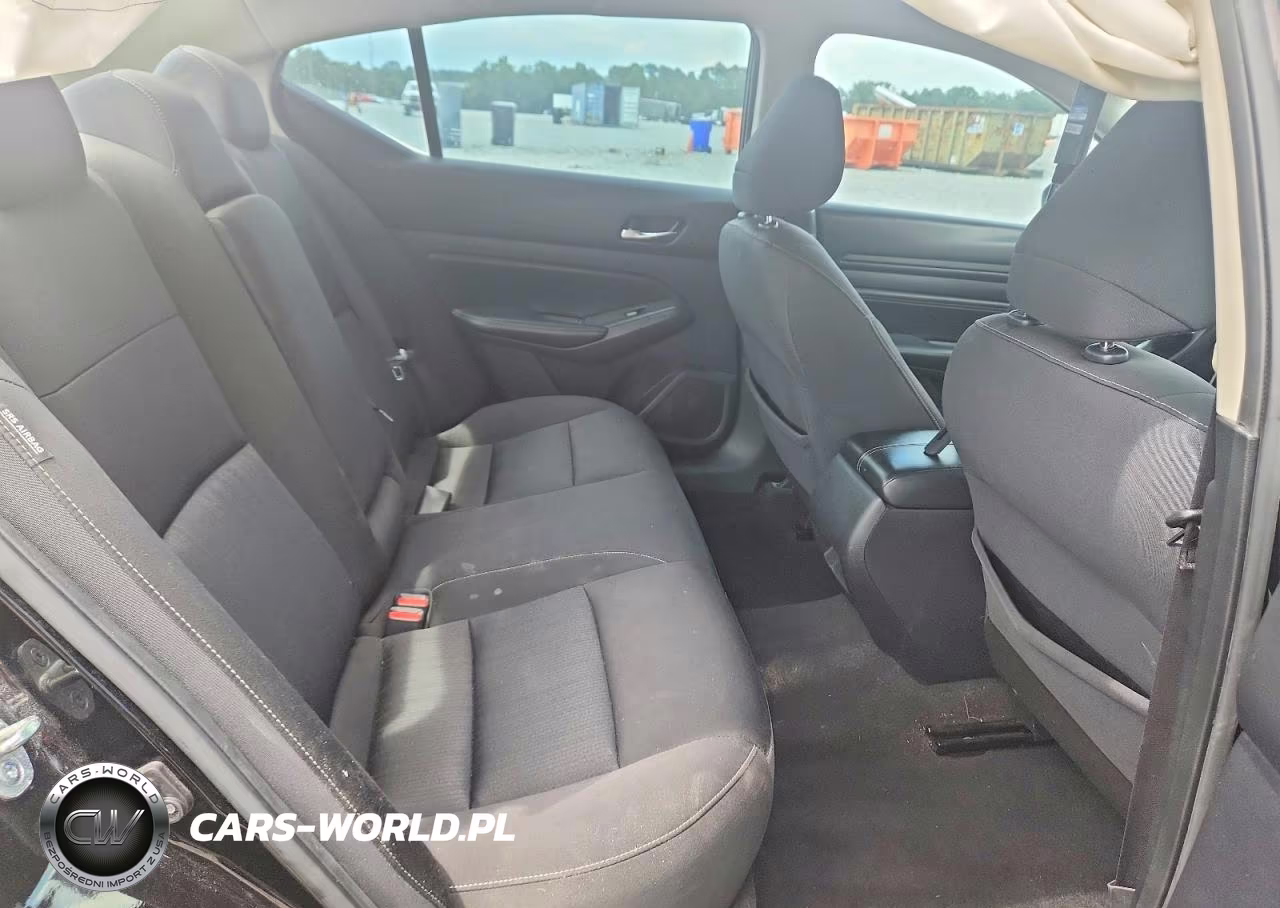 2020 Nissan Altima S VIN:1N4BL4BVXLC239984 - 10