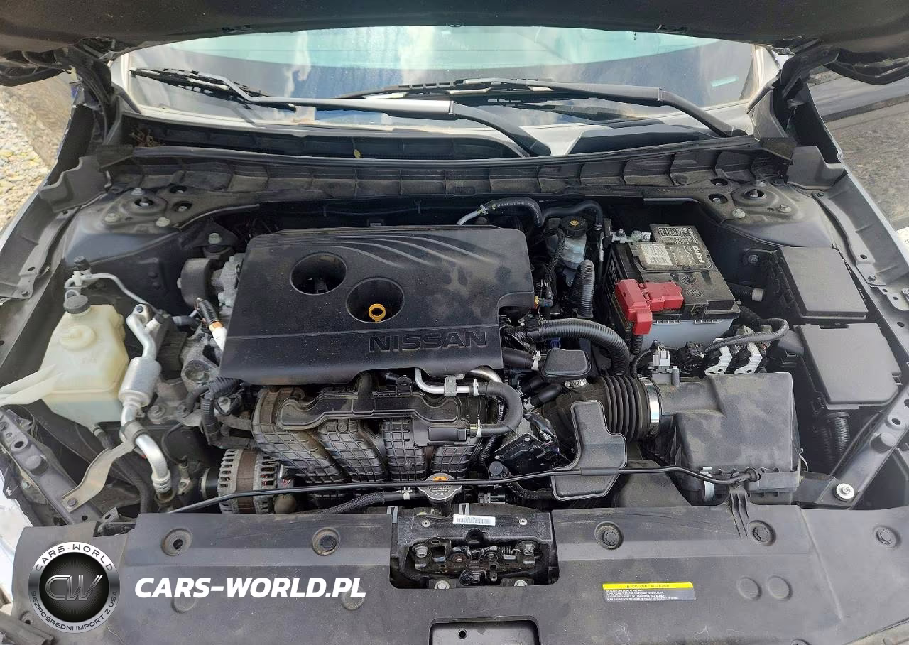 2020 Nissan Altima S VIN:1N4BL4BVXLC239984 - 11