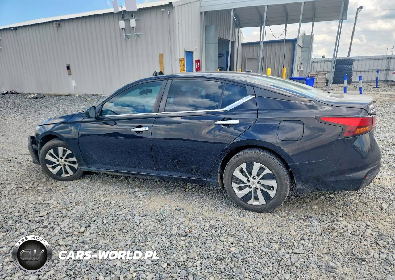 2020 Nissan Altima S VIN:1N4BL4BVXLC239984 - 2