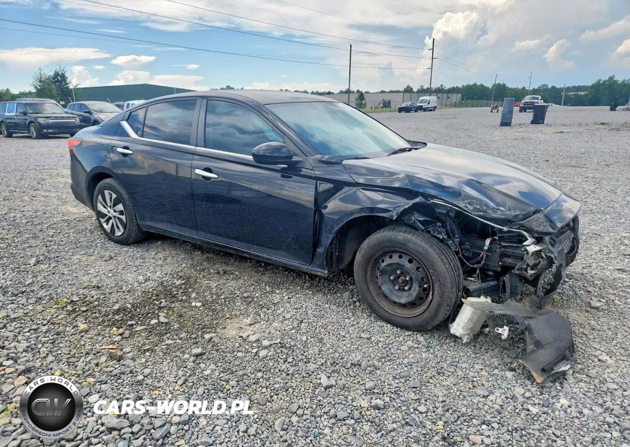 2020 Nissan Altima S VIN:1N4BL4BVXLC239984 - 4