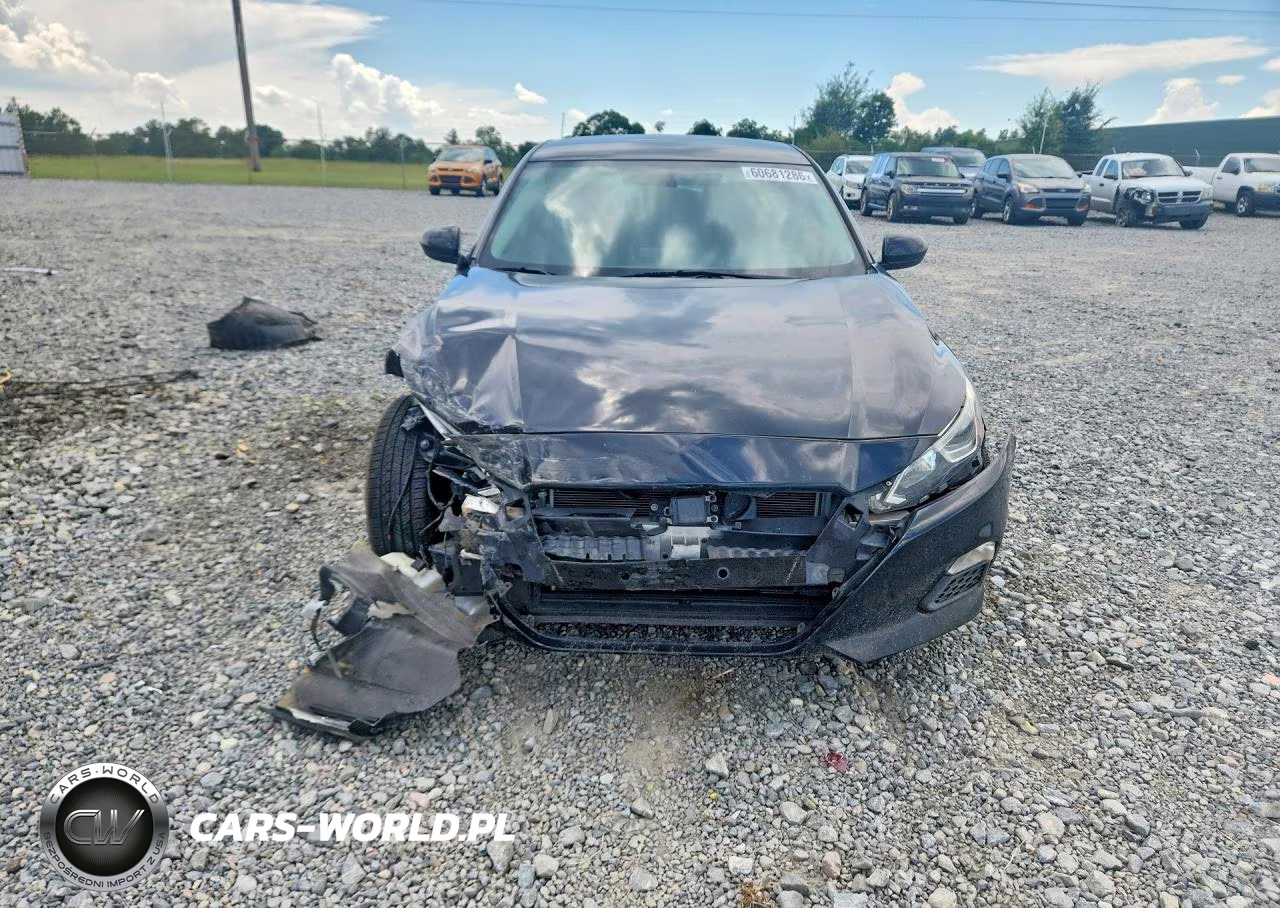 2020 Nissan Altima S VIN:1N4BL4BVXLC239984 - 5