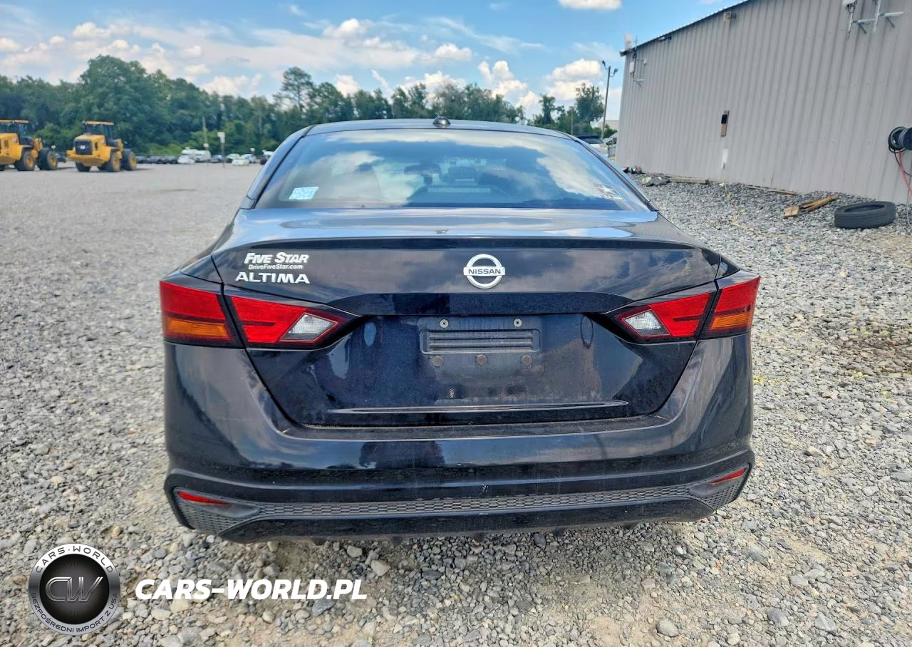 2020 Nissan Altima S VIN:1N4BL4BVXLC239984 - 6