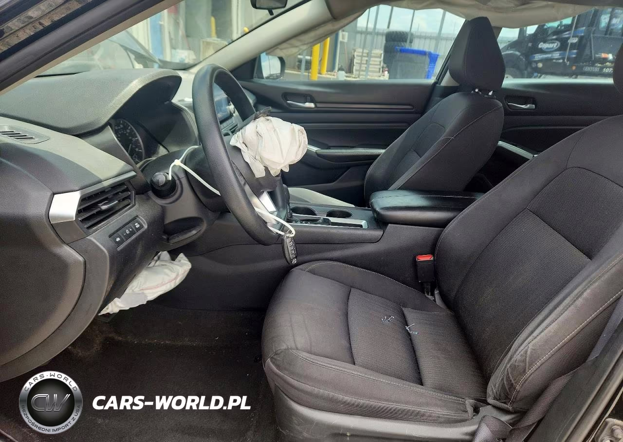 2020 Nissan Altima S VIN:1N4BL4BVXLC239984 - 7