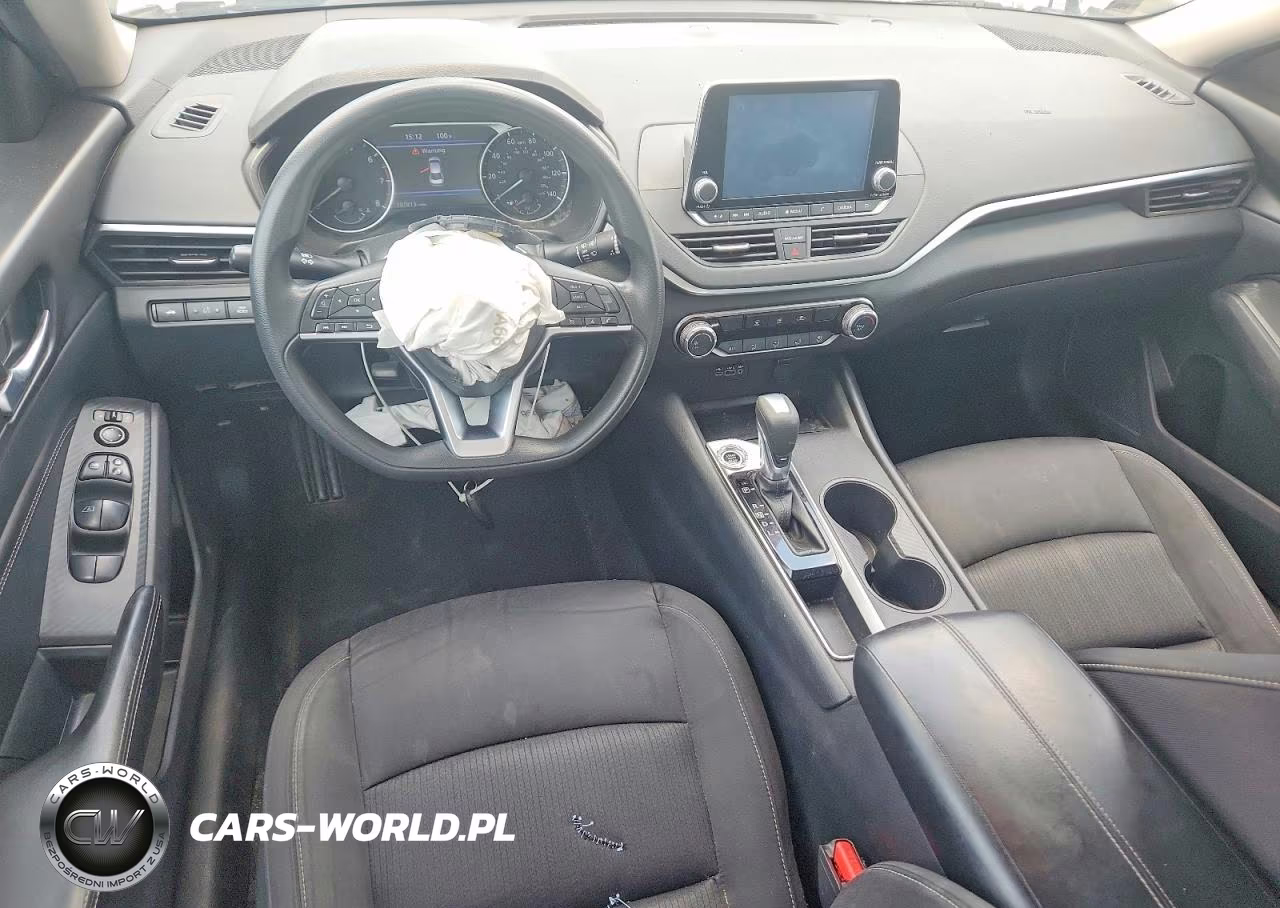 2020 Nissan Altima S VIN:1N4BL4BVXLC239984 - 8