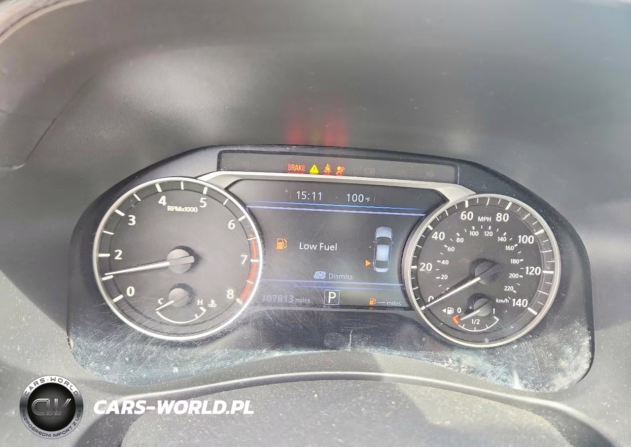 2020 Nissan Altima S VIN:1N4BL4BVXLC239984 - 9