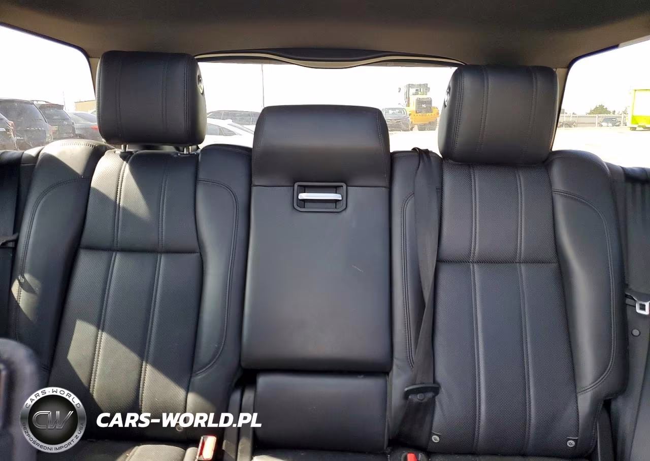 2015 Land Range Rover VIN:SALGS2VF7FA204579 - 10