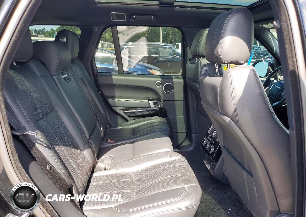 2015 Land Range Rover VIN:SALGS2VF7FA204579 - 11