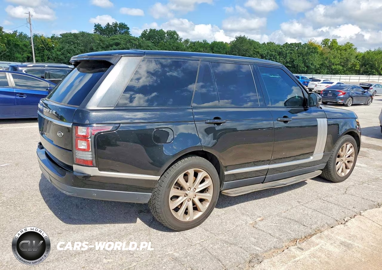2015 Land Range Rover VIN:SALGS2VF7FA204579 - 3
