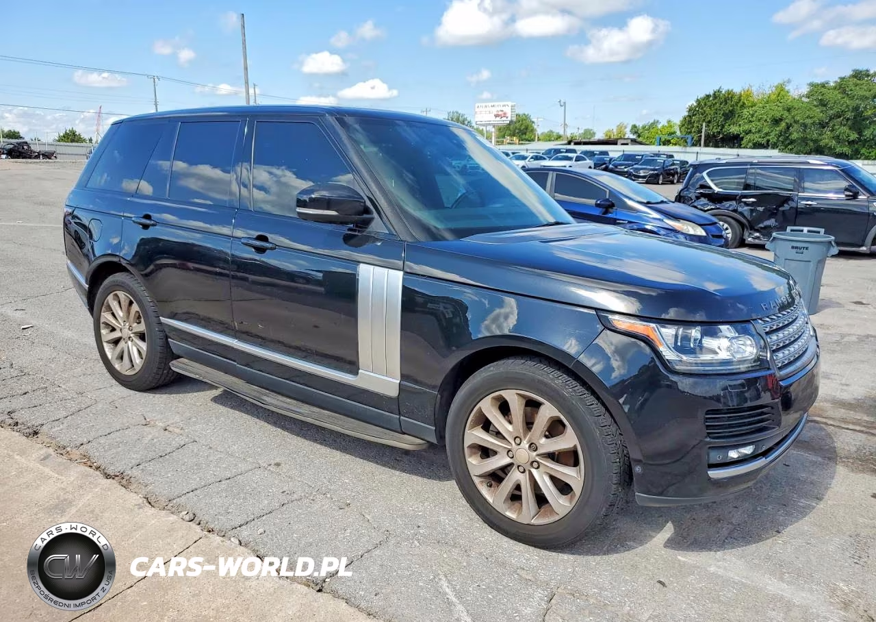 2015 Land Range Rover VIN:SALGS2VF7FA204579 - 4