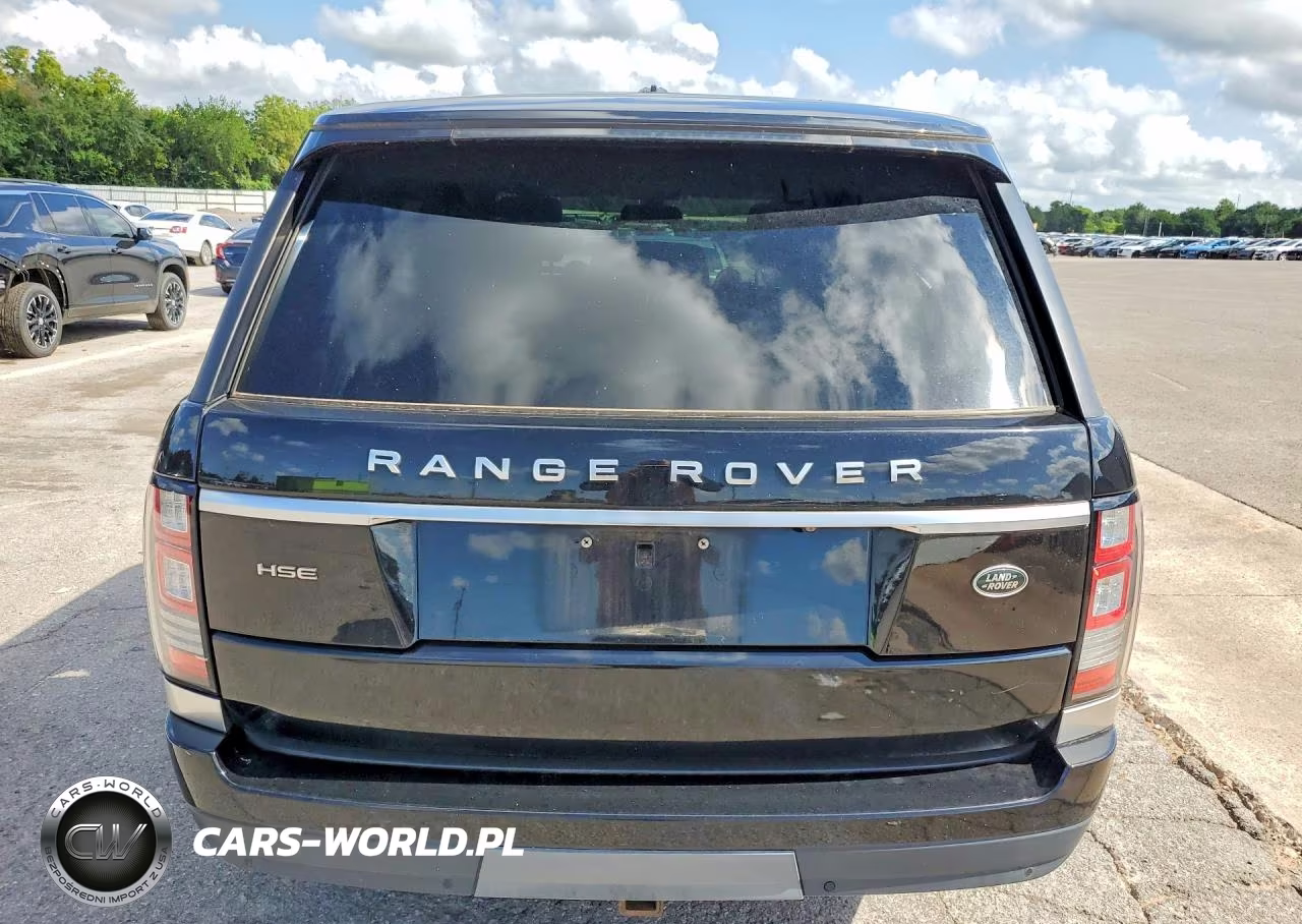 2015 Land Range Rover VIN:SALGS2VF7FA204579 - 6