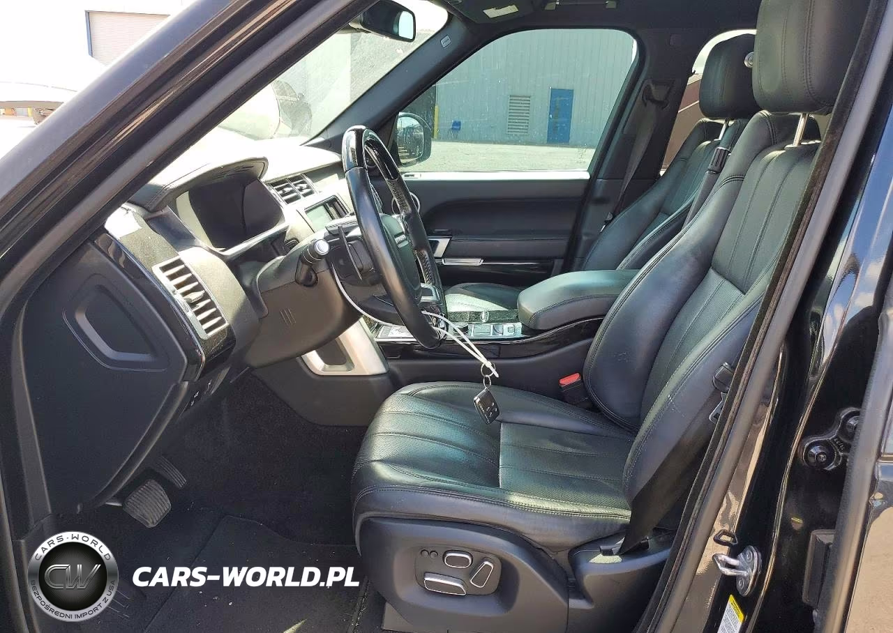 2015 Land Range Rover VIN:SALGS2VF7FA204579 - 7