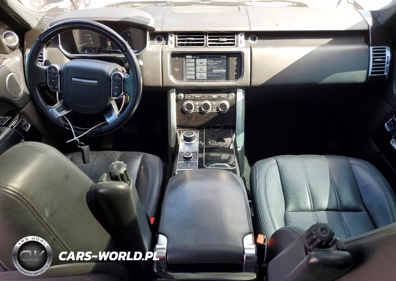 2015 Land Range Rover VIN:SALGS2VF7FA204579 - 8
