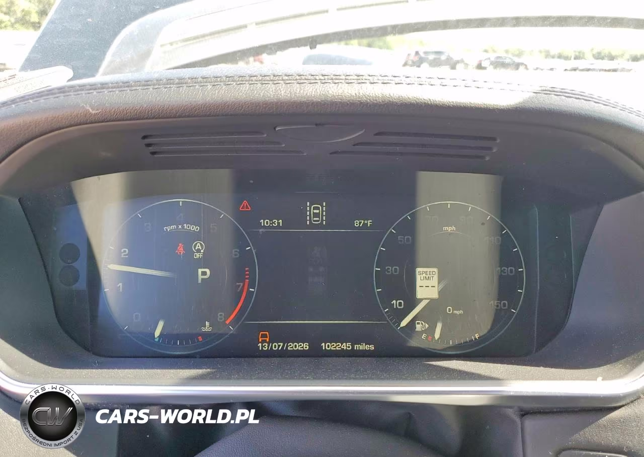 2015 Land Range Rover VIN:SALGS2VF7FA204579 - 9