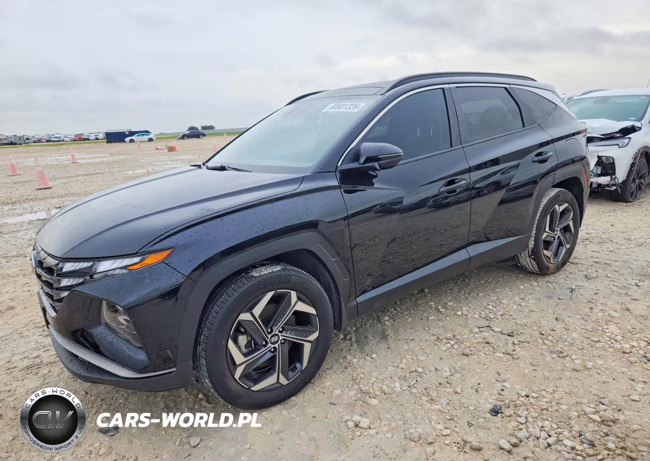 2022 Hyundai Tucson Sel Convenience – zdjęcie 1 z 13