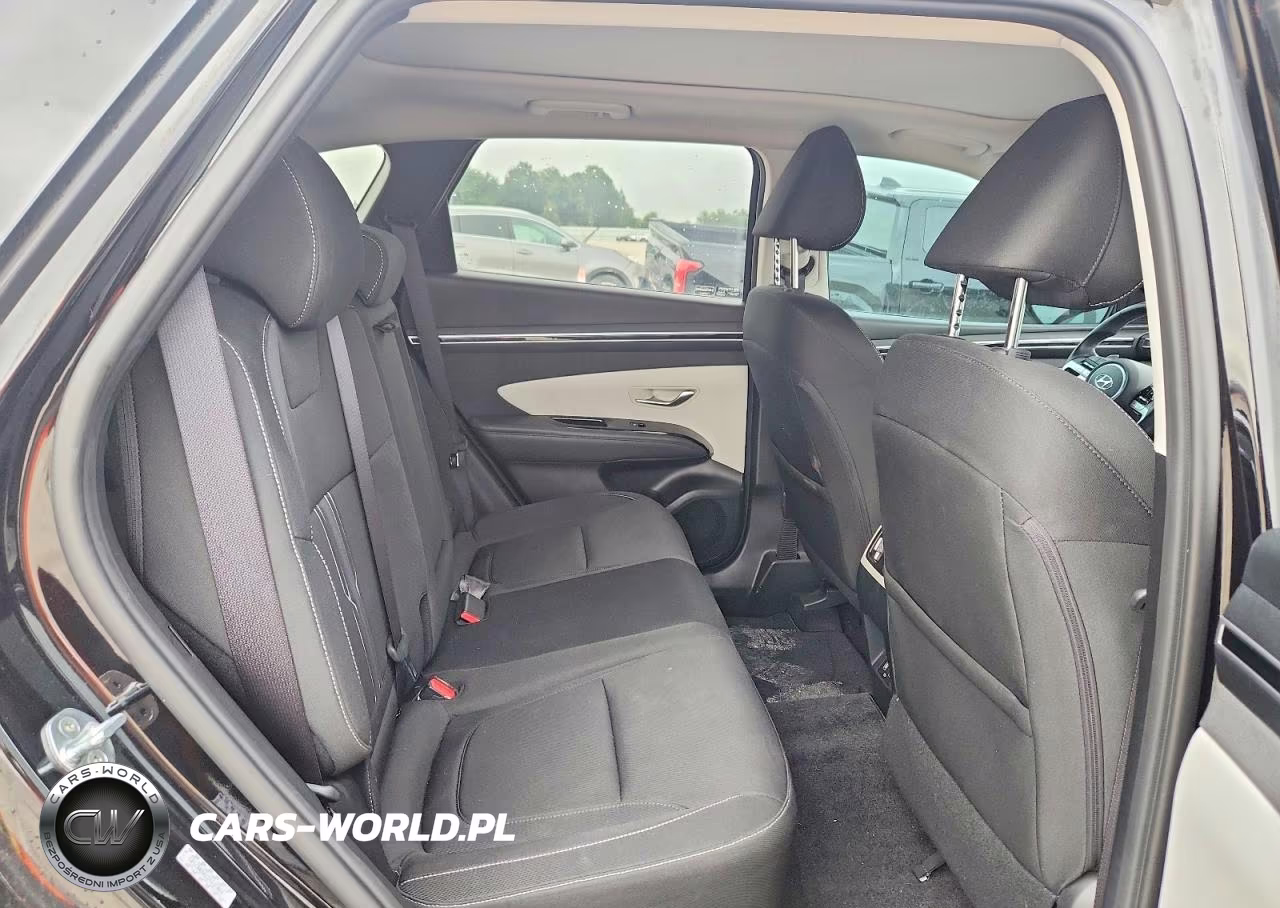 2022 Hyundai Tucson Sel Convenience VIN:KM8JFCA1XNU067101 - 11