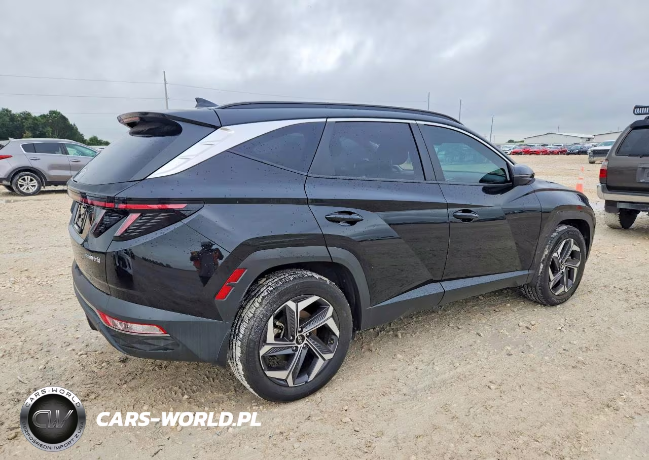 2022 Hyundai Tucson Sel Convenience VIN:KM8JFCA1XNU067101 - 3