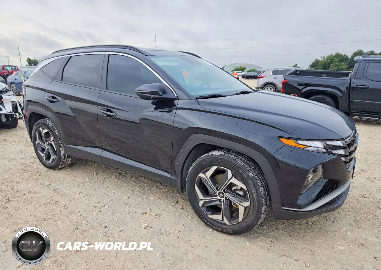 2022 Hyundai Tucson Sel Convenience VIN:KM8JFCA1XNU067101 - 4