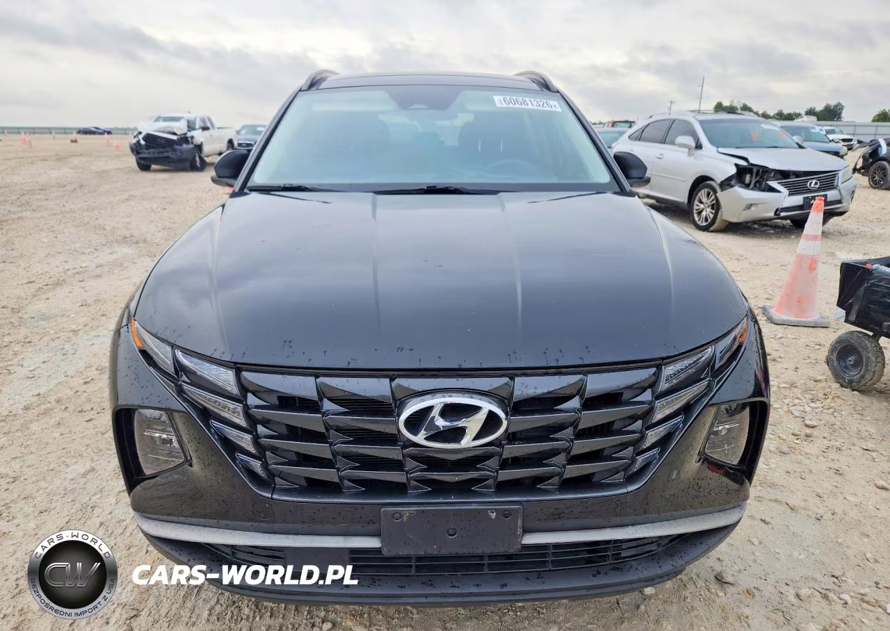 2022 Hyundai Tucson Sel Convenience VIN:KM8JFCA1XNU067101 - 5
