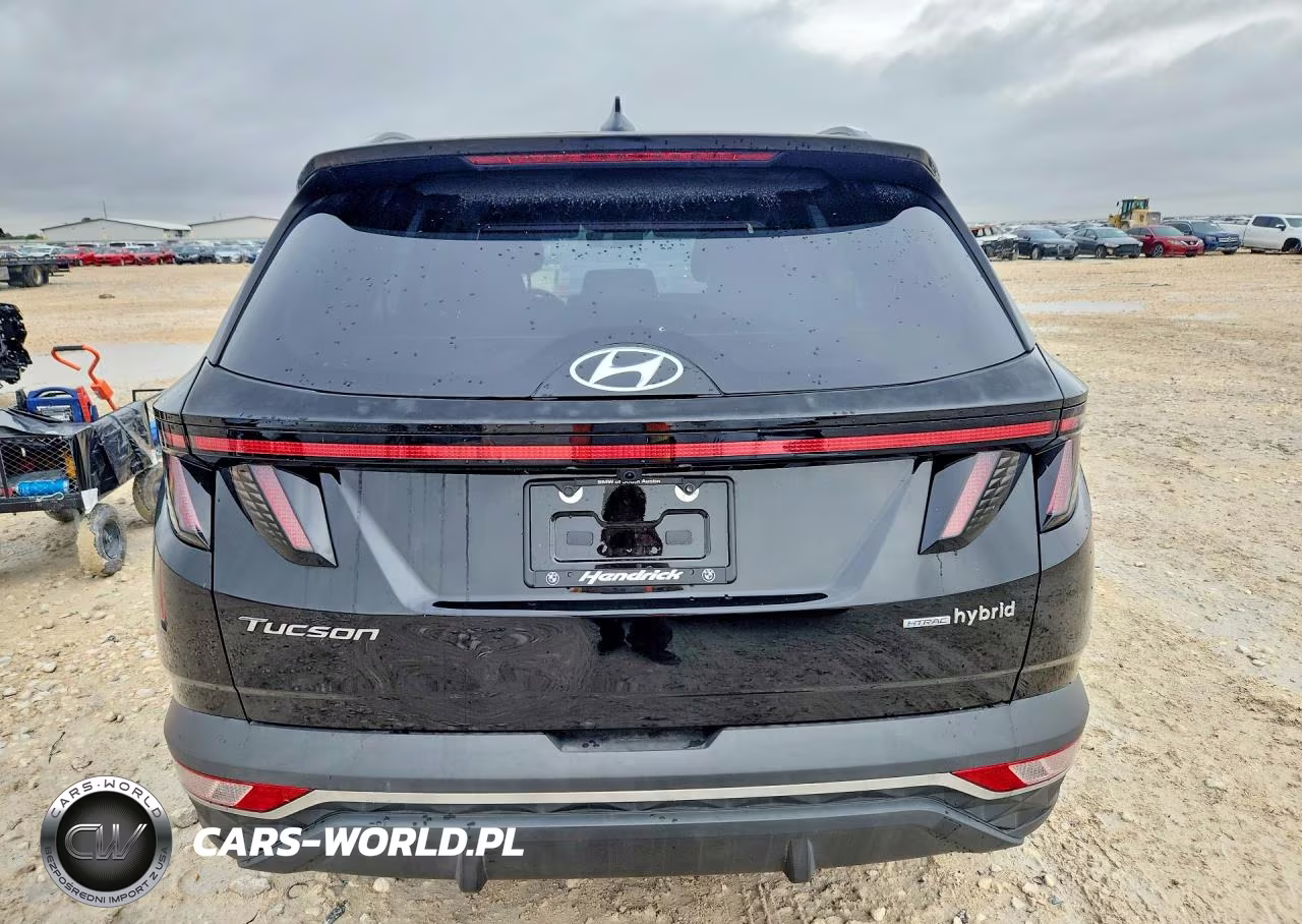 2022 Hyundai Tucson Sel Convenience VIN:KM8JFCA1XNU067101 - 6