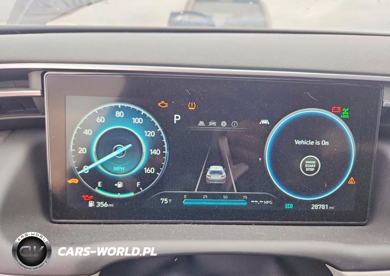 2022 Hyundai Tucson Sel Convenience VIN:KM8JFCA1XNU067101 - 9