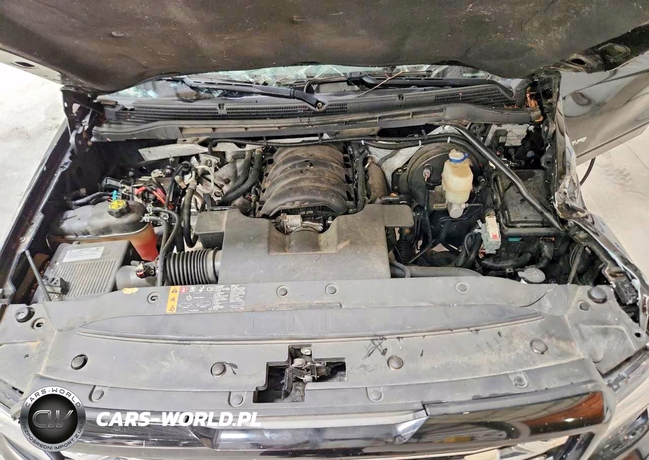 2018 GMC Sierra K1500 Slt VIN:3GTU2NEC8JG329019 - 11