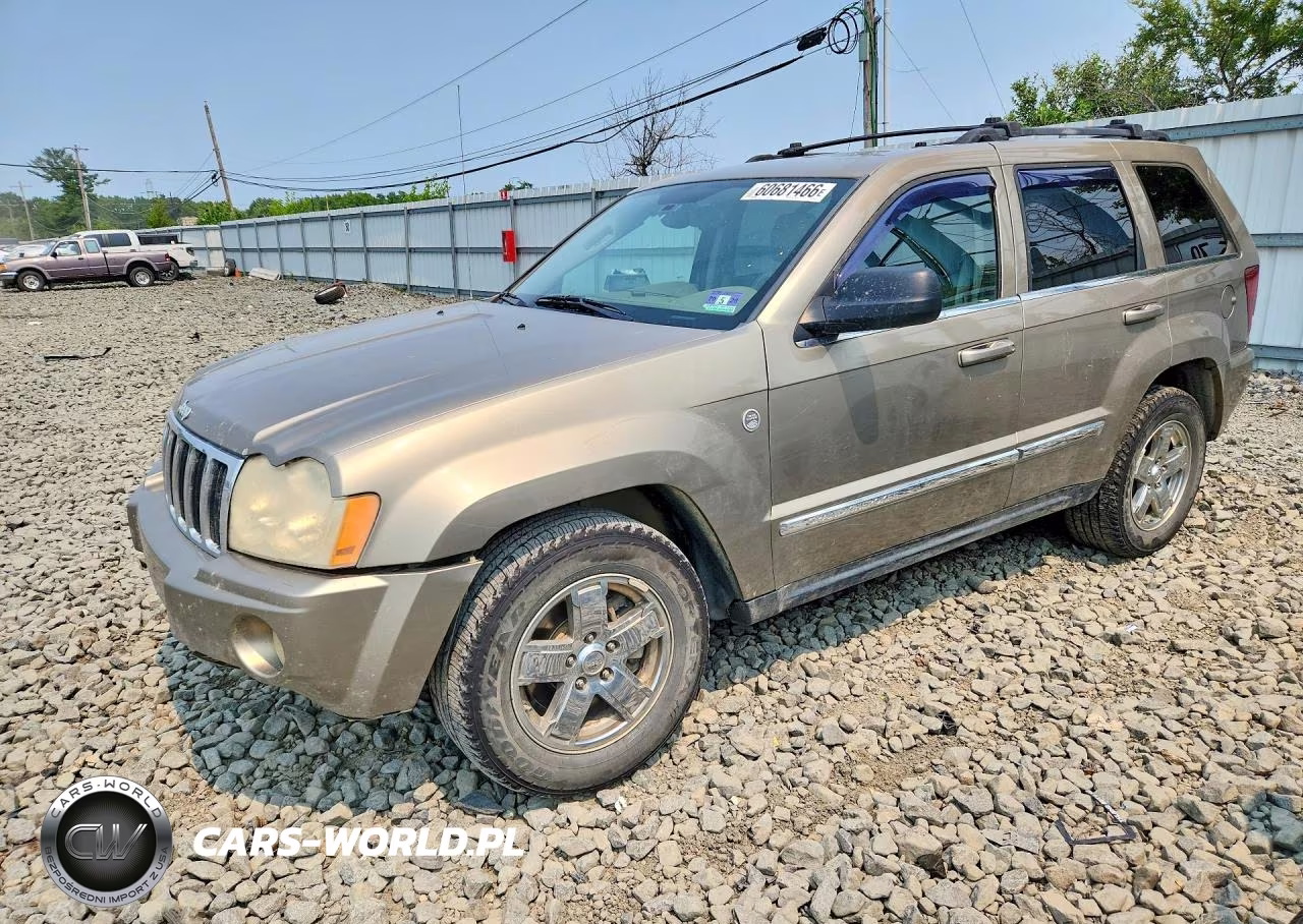 2006 Jeep Grand Cherokee Limited
