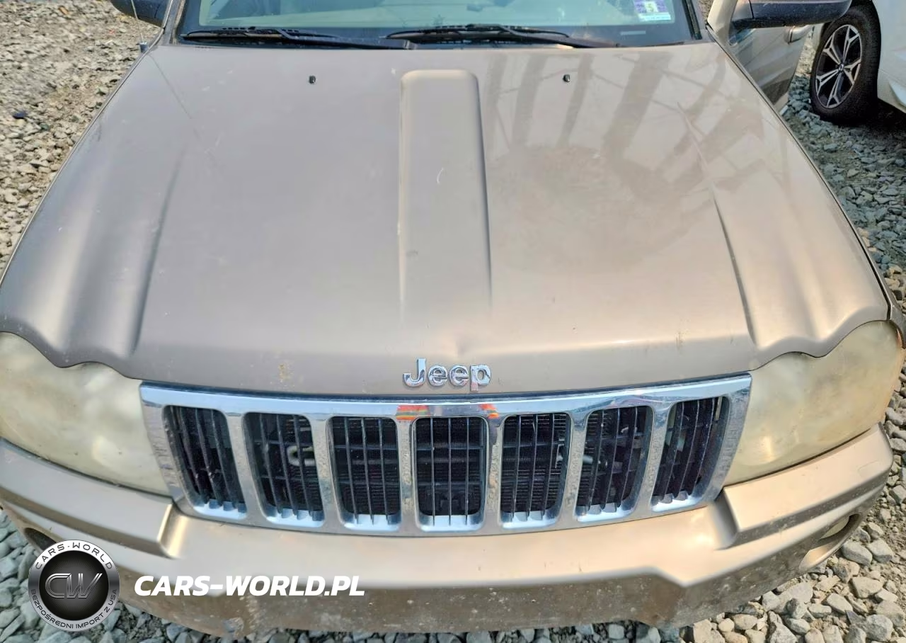 2006 Jeep Grand Cherokee Limited VIN:1J4HR58N66C102264 - 12