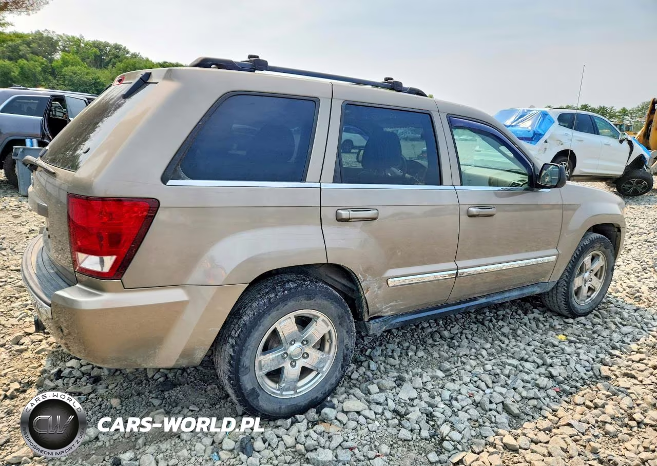 2006 Jeep Grand Cherokee Limited VIN:1J4HR58N66C102264 - 3