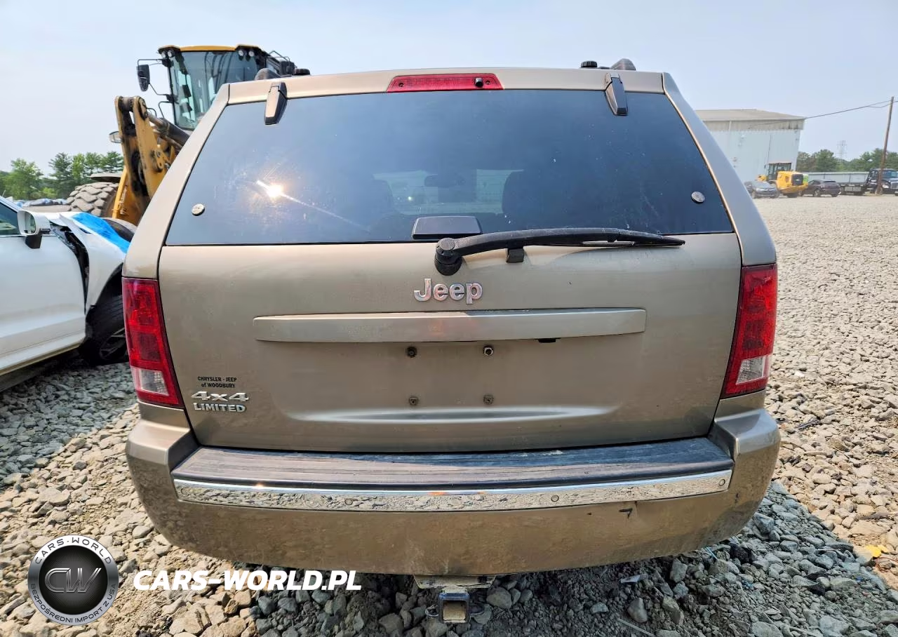 2006 Jeep Grand Cherokee Limited VIN:1J4HR58N66C102264 - 6