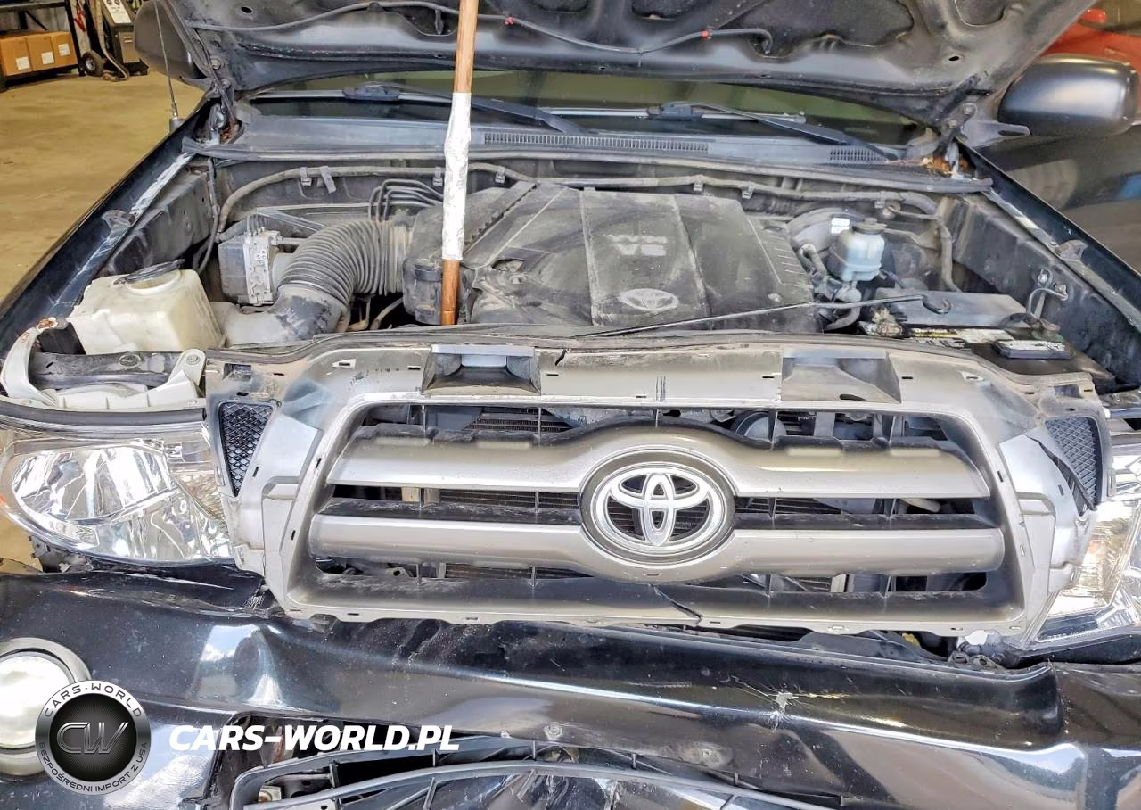 2010 Toyota Tacoma Double Cab Prerunner VIN:3TMJU4GNXAM095702 - 11