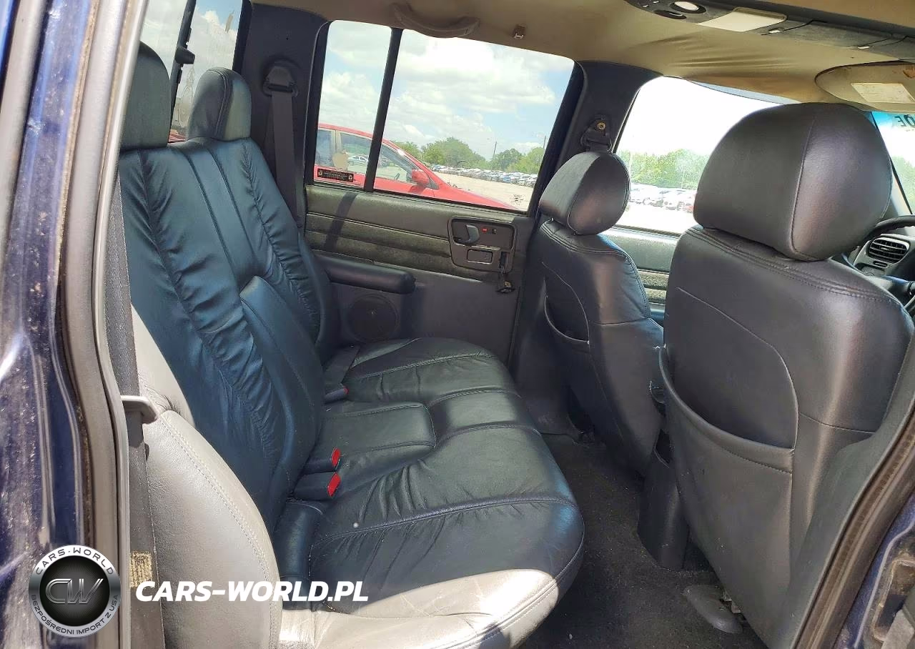 2002 Chevrolet .S10 VIN:1GCDT13W62K192403 - 10