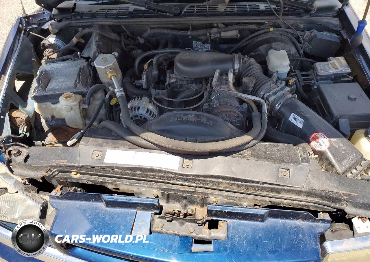 2002 Chevrolet .S10 VIN:1GCDT13W62K192403 - 11