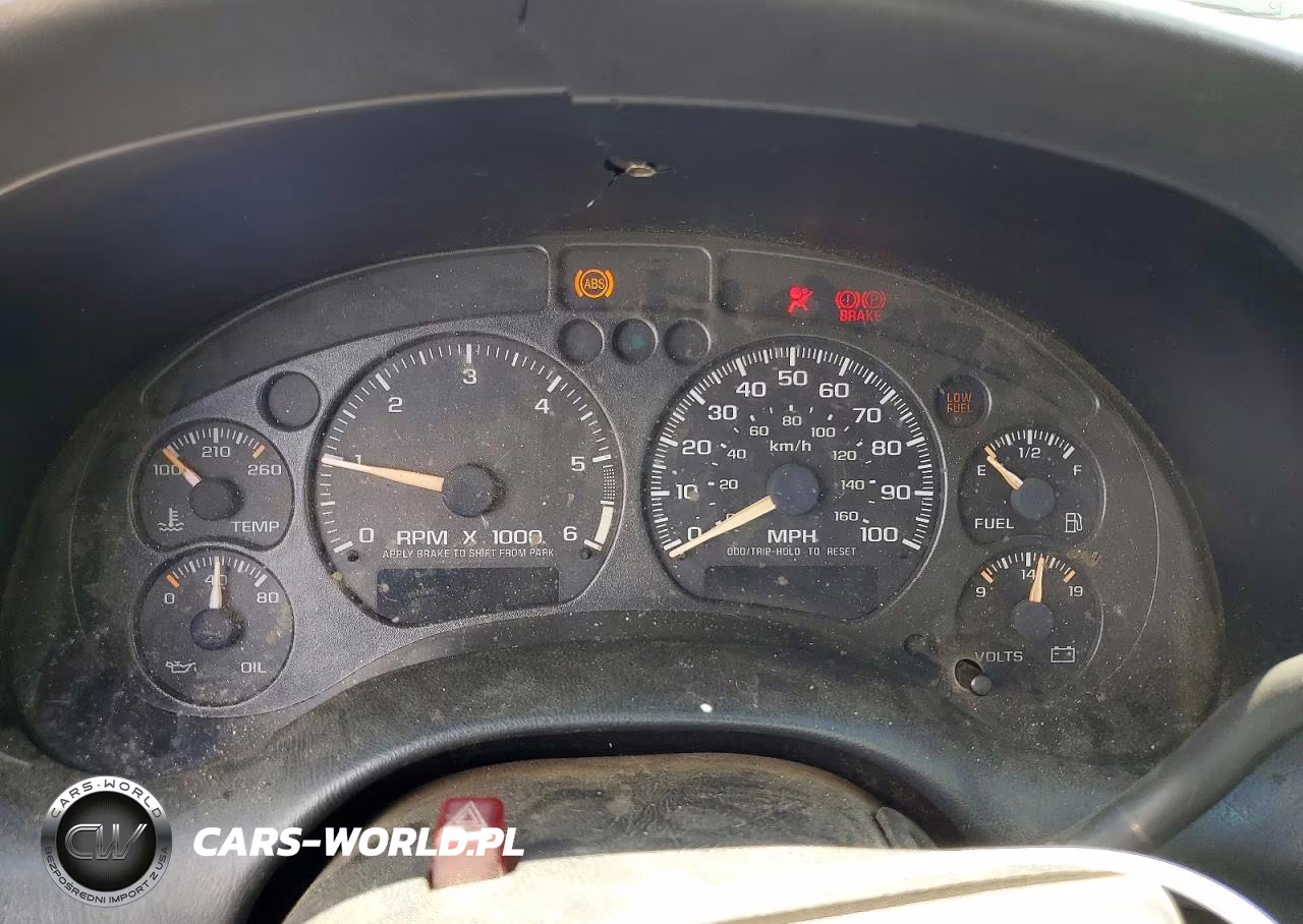 2002 Chevrolet .S10 VIN:1GCDT13W62K192403 - 9