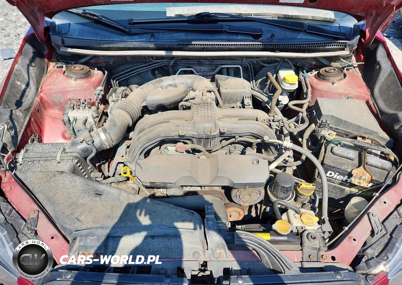 2016 Subaru Impreza Premium VIN:JF1GPAB61G8223540 - 11