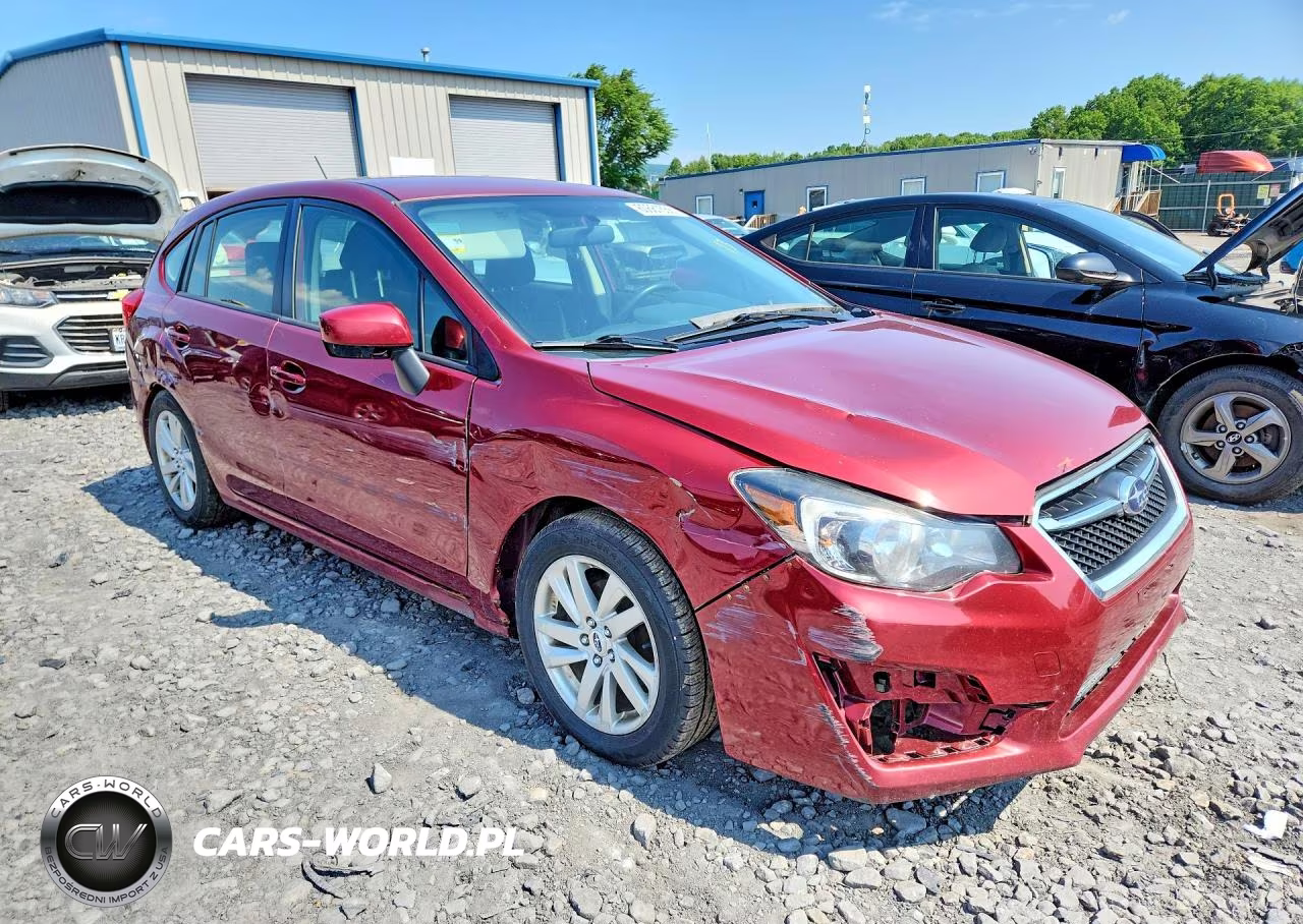 2016 Subaru Impreza Premium VIN:JF1GPAB61G8223540 - 4