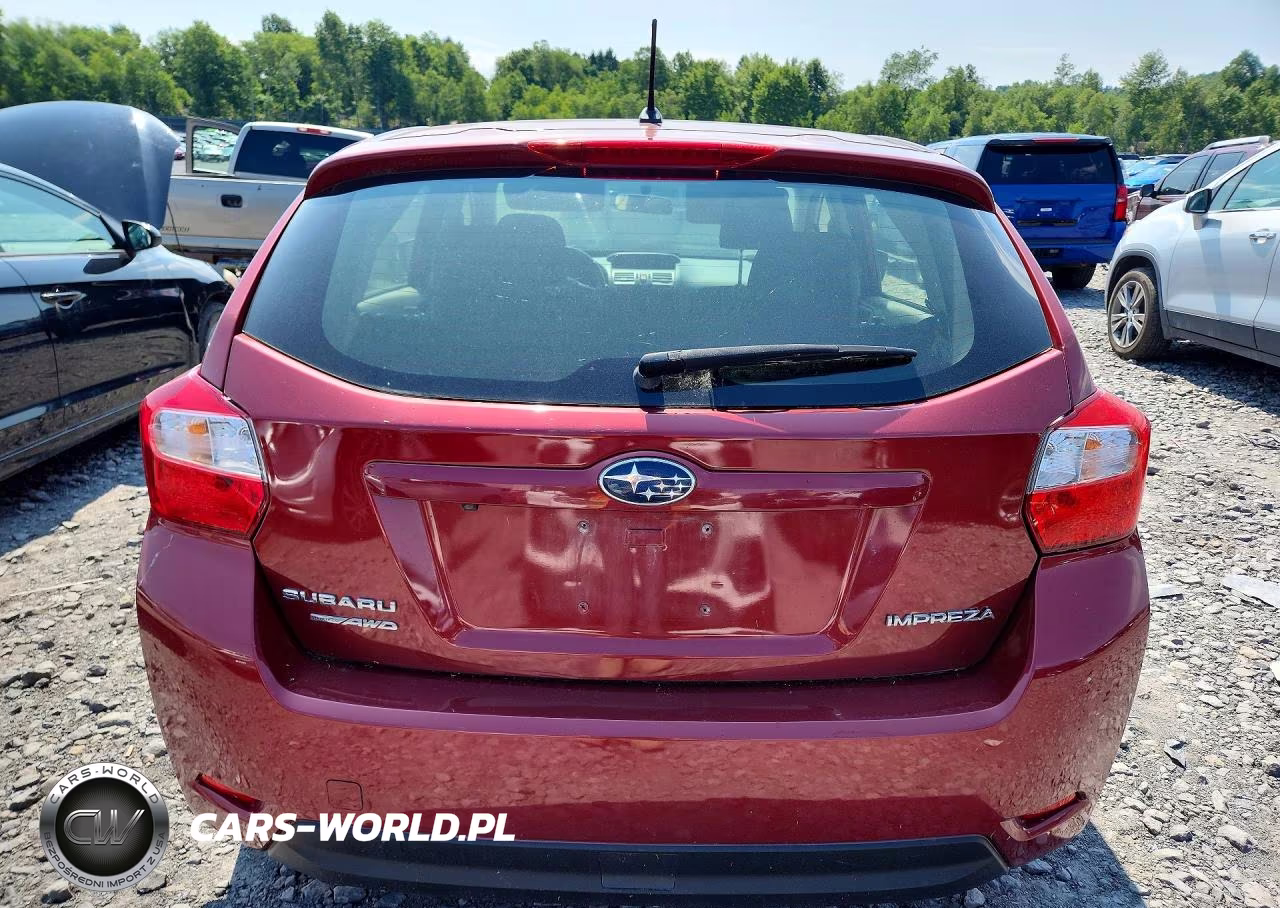 2016 Subaru Impreza Premium VIN:JF1GPAB61G8223540 - 6