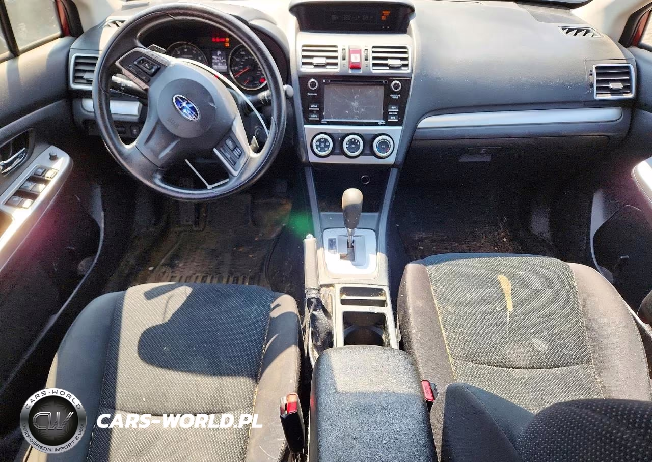 2016 Subaru Impreza Premium VIN:JF1GPAB61G8223540 - 8