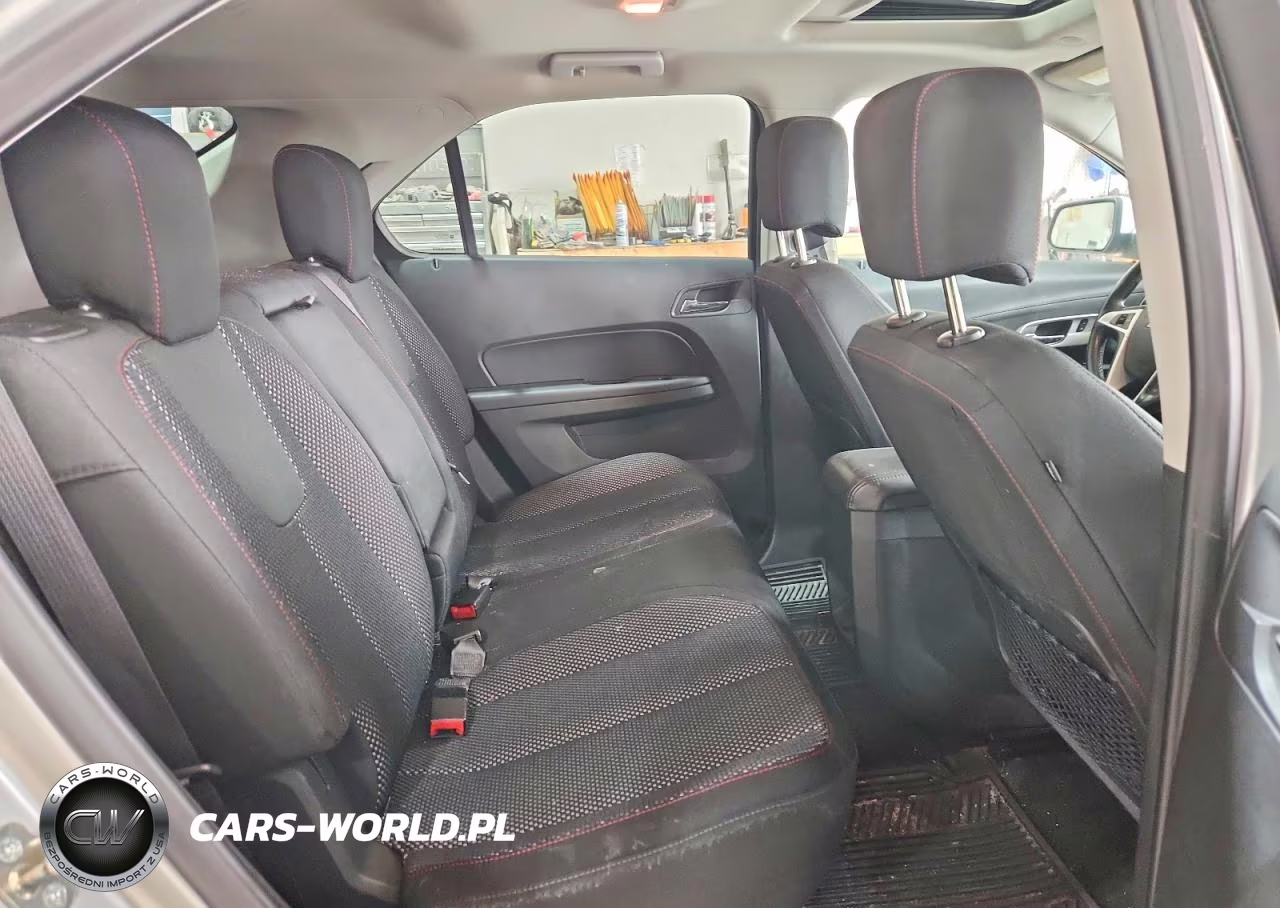 2017 Chevrolet Equinox Lt VIN:2GNFLFEK0H6203852 - 11