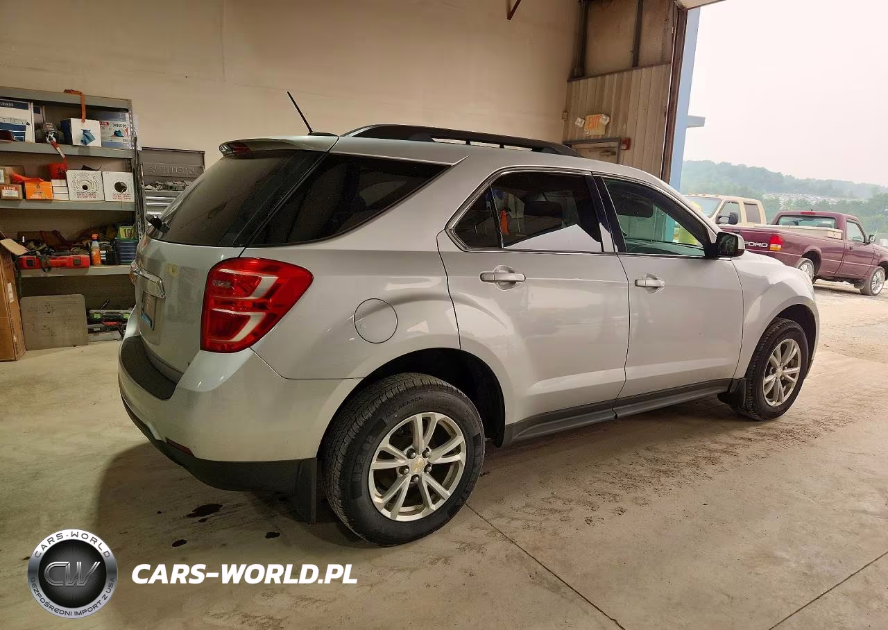 2017 Chevrolet Equinox Lt VIN:2GNFLFEK0H6203852 - 3