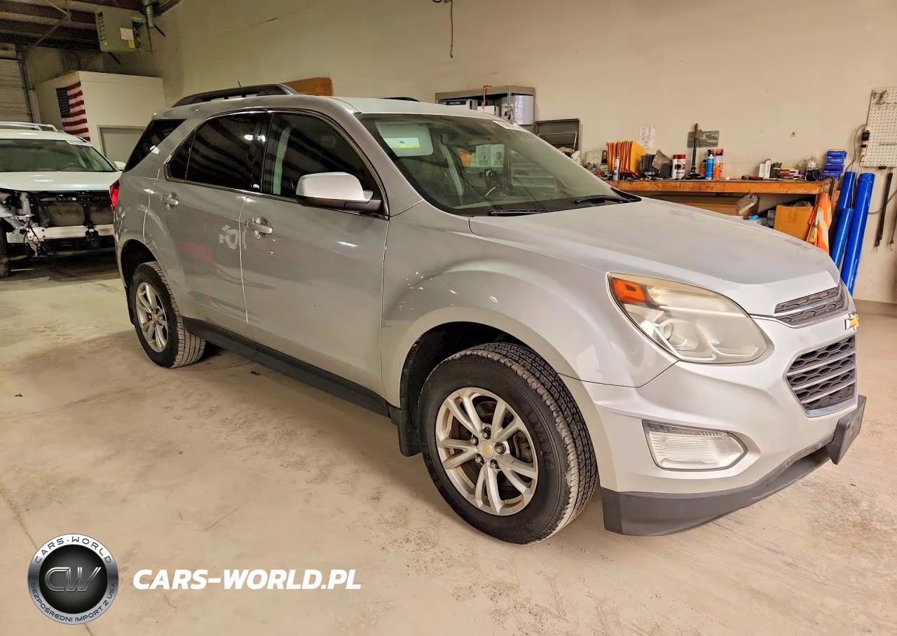 2017 Chevrolet Equinox Lt VIN:2GNFLFEK0H6203852 - 4