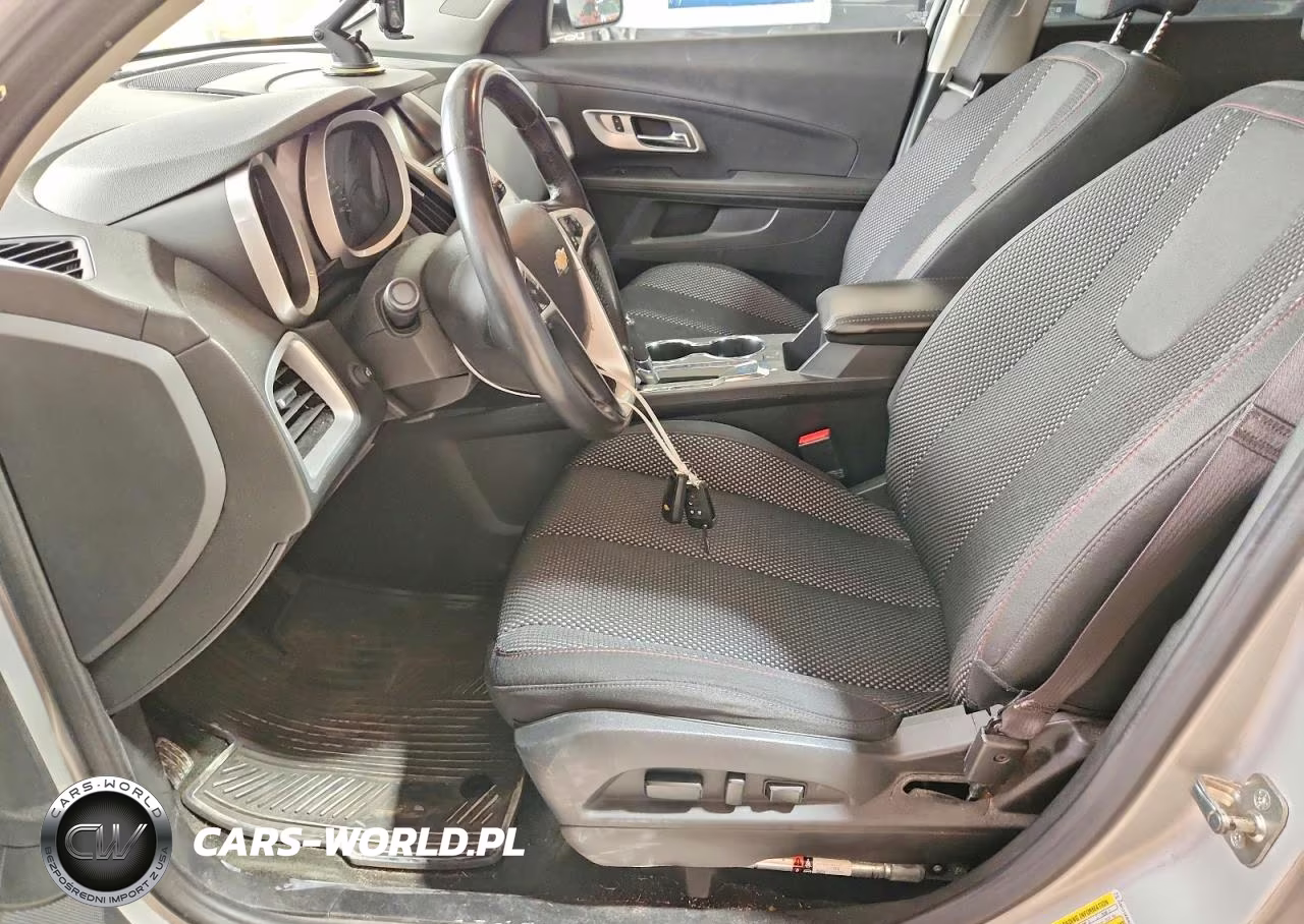 2017 Chevrolet Equinox Lt VIN:2GNFLFEK0H6203852 - 7
